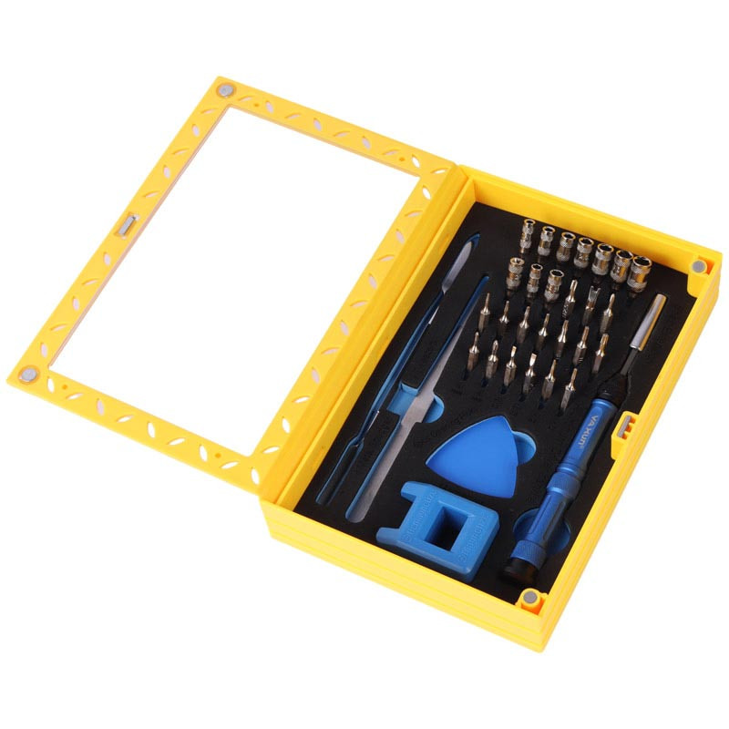 ست پیچ گوشتی تعمیرات موبایل Yaxun YX-6021B