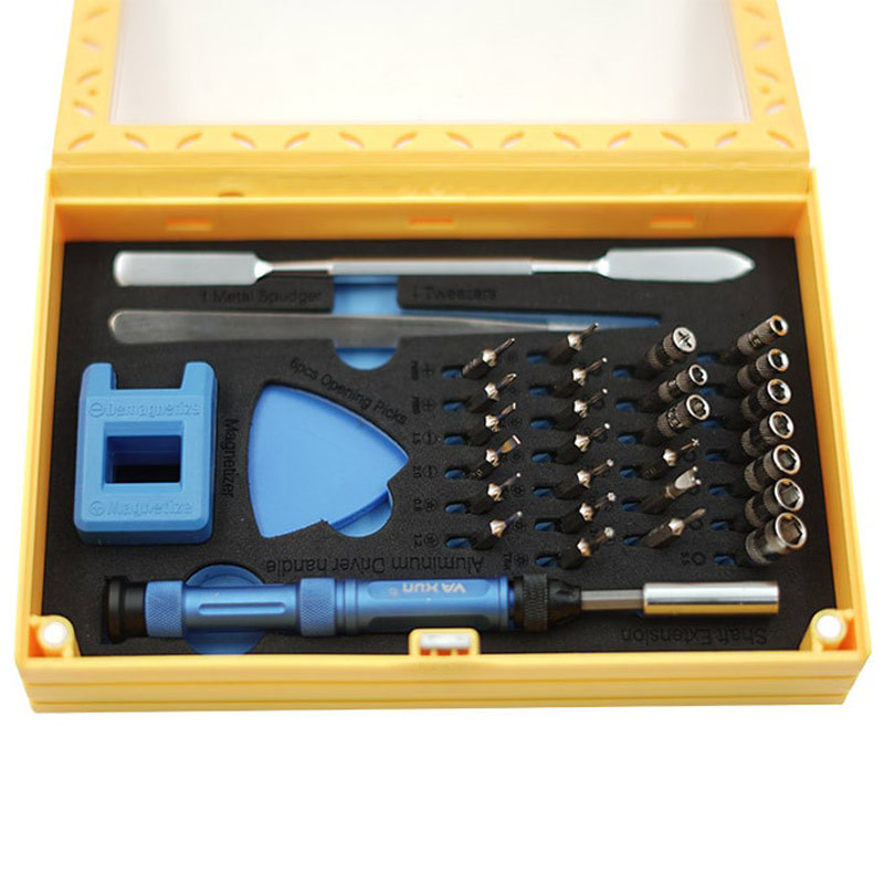 ست پیچ گوشتی تعمیرات موبایل Yaxun YX-6021B