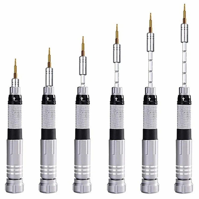 ست پیچ گوشتی تعمیرات موبایل Yaxun YX-8181