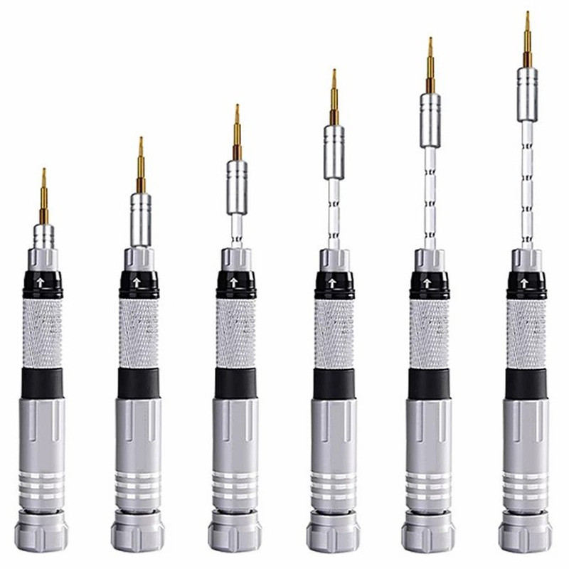 ست پیچ گوشتی تعمیرات موبایل Yaxun YX-8181