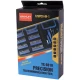 ست پیچ گوشتی تعمیرات موبایل Yaxun YX-6018