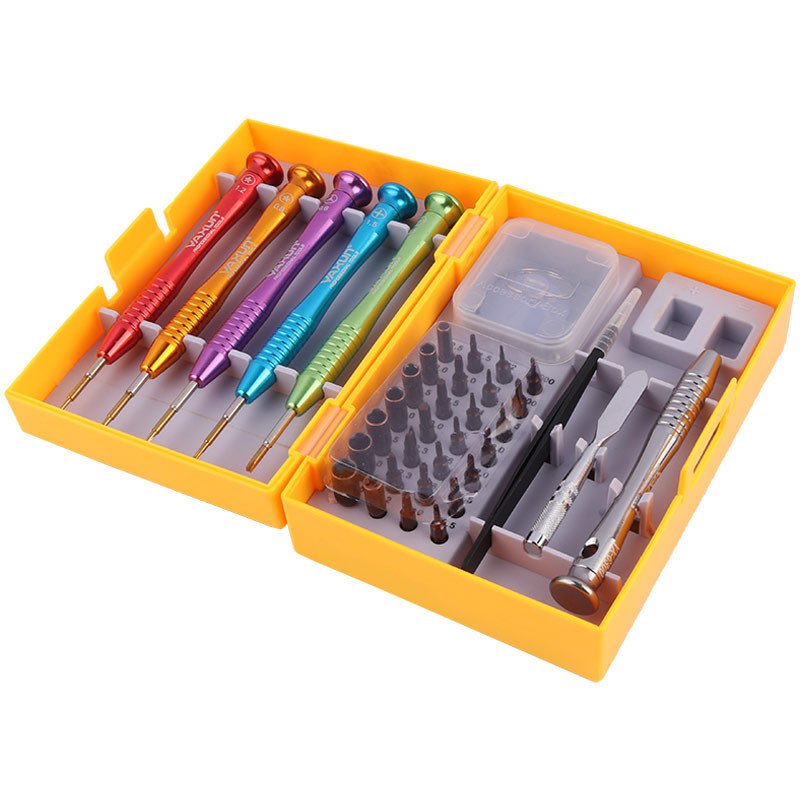 ست پیچ گوشتی تعمیرات موبایل Yaxun YX-6300
