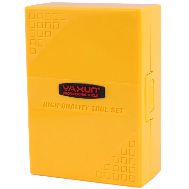 ست پیچ گوشتی تعمیرات موبایل Yaxun YX-6300