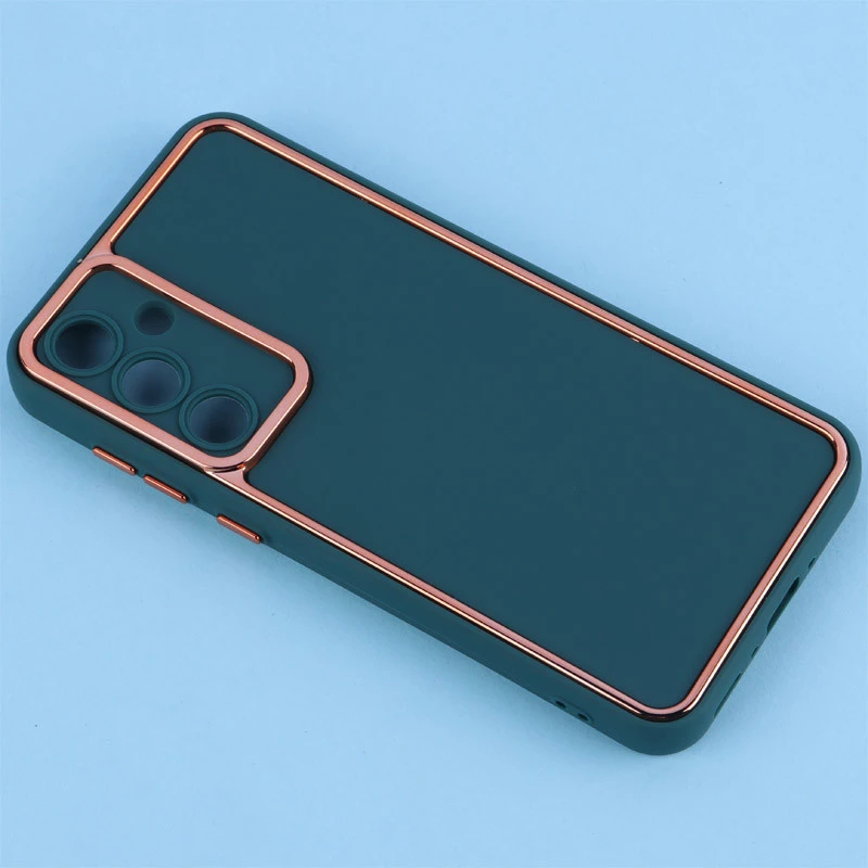 قاب دور متال رینگی محافظ لنزدار Samsung Galaxy A35