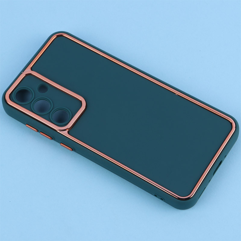 قاب دور متال رینگی محافظ لنزدار Samsung Galaxy A35