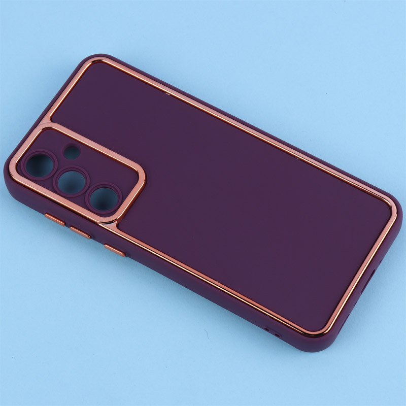 قاب دور متال رینگی محافظ لنزدار Samsung Galaxy A35
