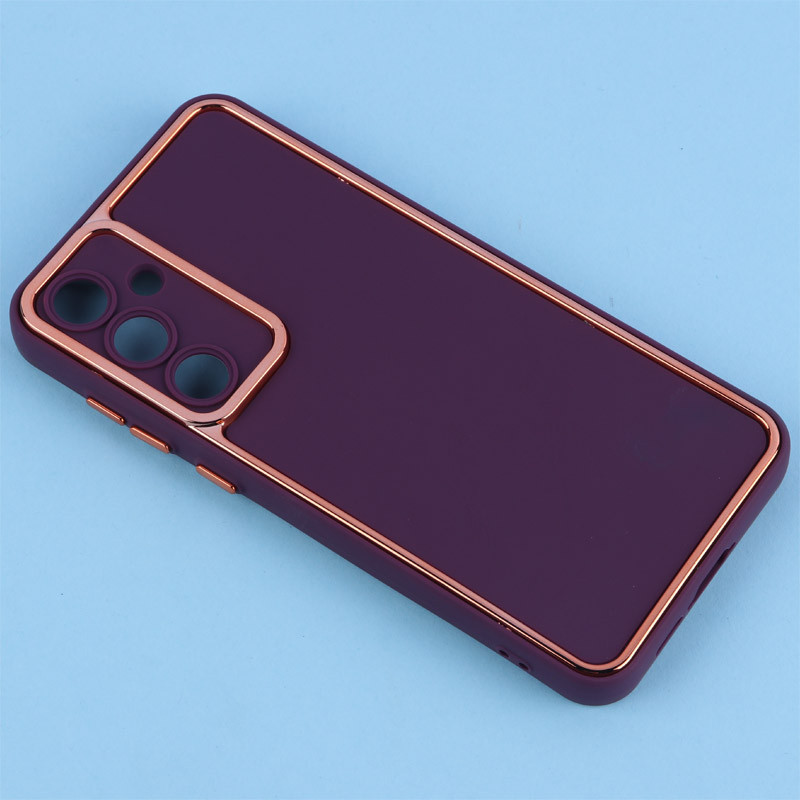 قاب دور متال رینگی محافظ لنزدار Samsung Galaxy A55