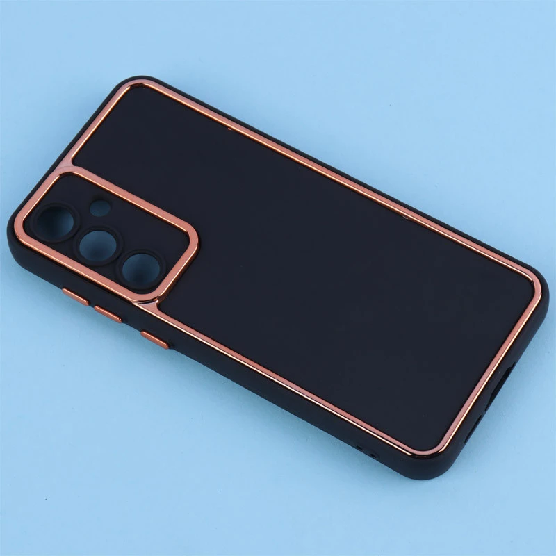 قاب دور متال رینگی محافظ لنزدار Samsung Galaxy A55