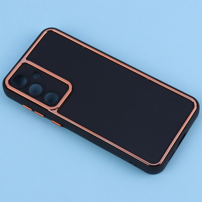 قاب دور متال رینگی محافظ لنزدار Samsung Galaxy A55