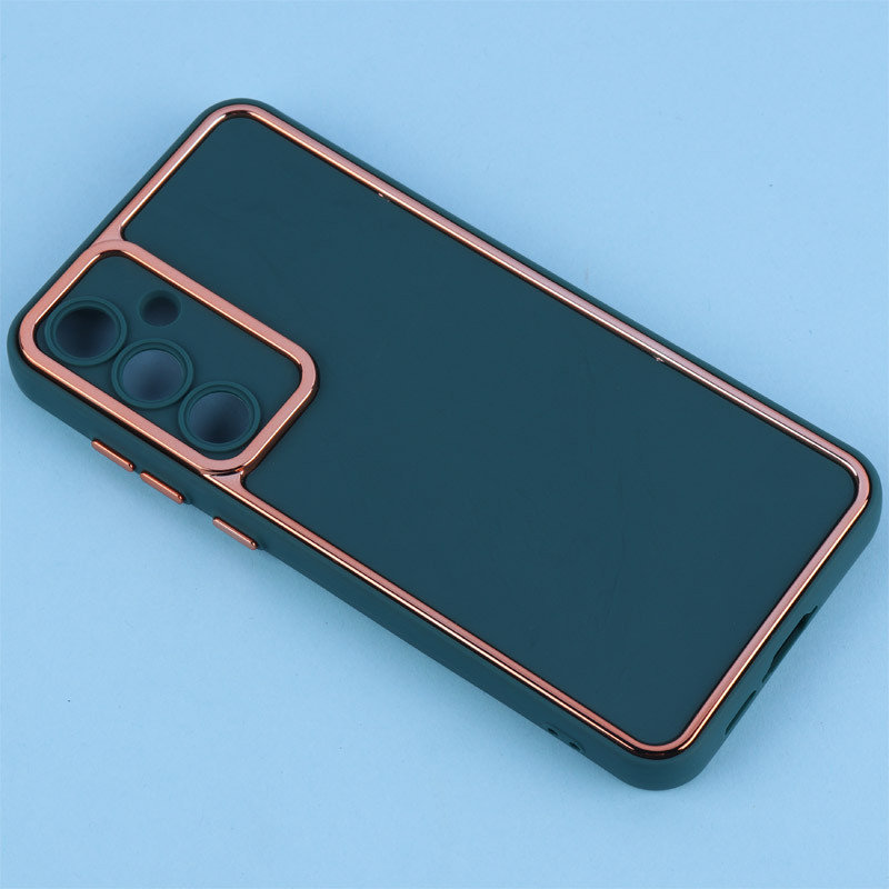 قاب دور متال رینگی محافظ لنزدار Samsung Galaxy A55