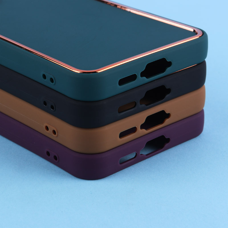 قاب دور متال رینگی محافظ لنزدار Samsung Galaxy A55
