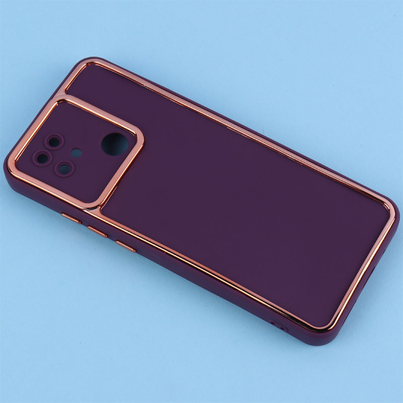 قاب دور متال رینگی محافظ لنزدار Xiaomi Redmi 10C