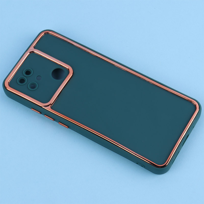 قاب دور متال رینگی محافظ لنزدار Xiaomi Redmi 10C