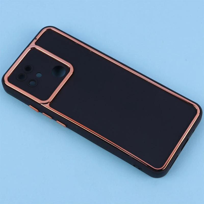 قاب دور متال رینگی محافظ لنزدار Xiaomi Redmi 10C