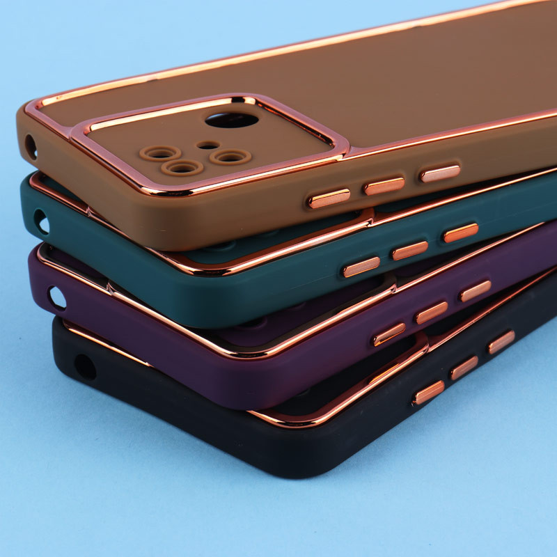 قاب دور متال رینگی محافظ لنزدار Xiaomi Redmi 10C