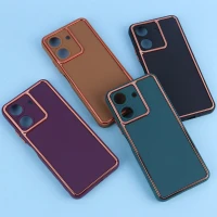 قاب دور متال رینگی محافظ لنزدار Xiaomi Redmi 13C / Poco C65