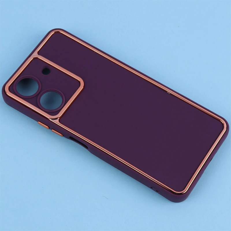 قاب دور متال رینگی محافظ لنزدار Xiaomi Redmi 13C / Poco C65