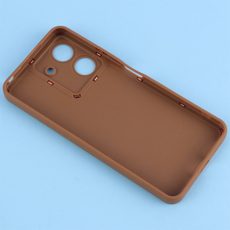 قاب دور متال رینگی محافظ لنزدار Xiaomi Redmi 13C / Poco C65