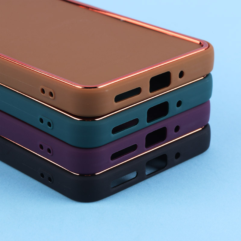 قاب دور متال رینگی محافظ لنزدار Xiaomi Redmi 13C / Poco C65
