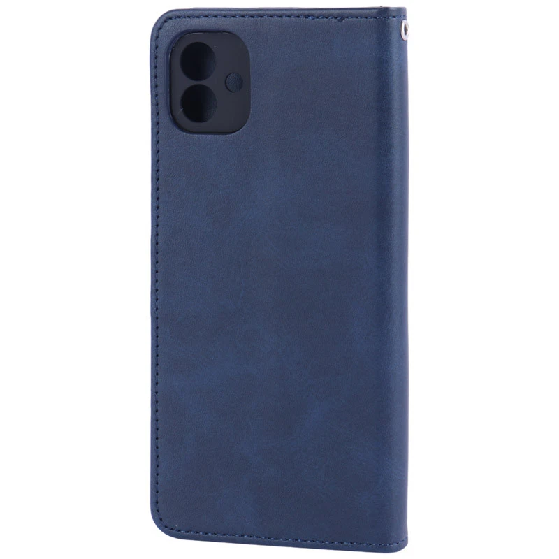 کیف چرمی مگنتی محافظ لنزدار Samsung Galaxy A04