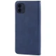 کیف چرمی مگنتی محافظ لنزدار Samsung Galaxy A04