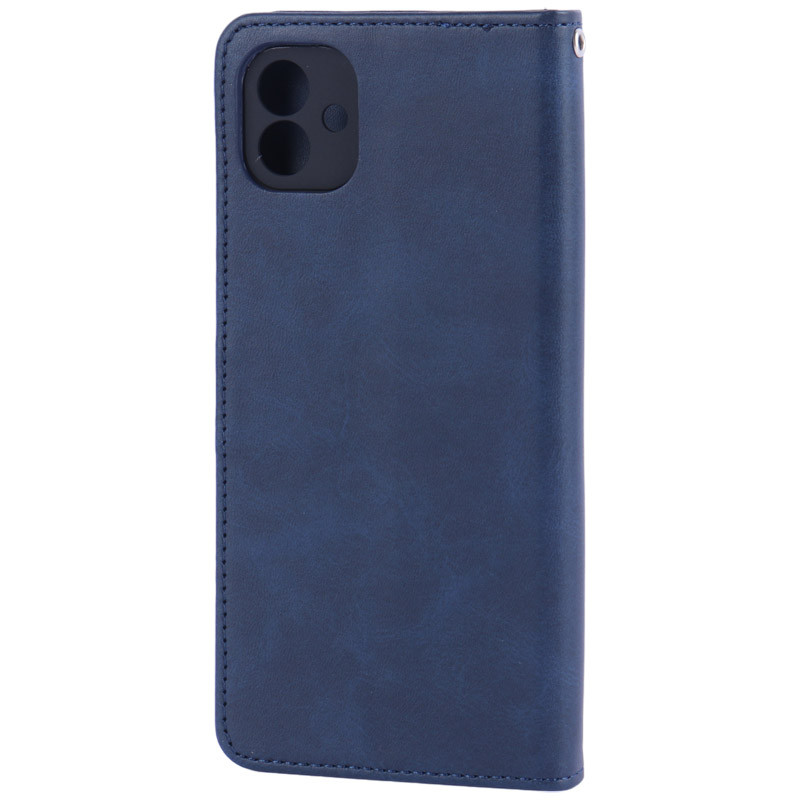کیف چرمی مگنتی محافظ لنزدار Samsung Galaxy A04