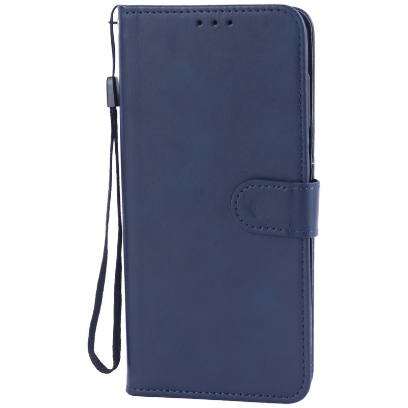 کیف چرمی مگنتی محافظ لنزدار Samsung Galaxy A12