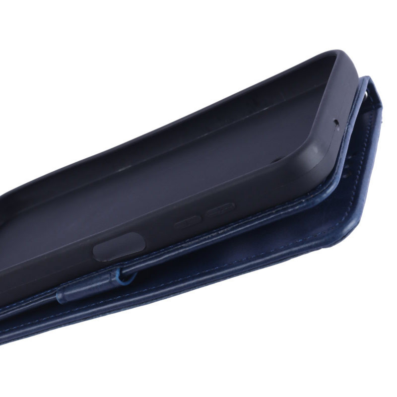 کیف چرمی مگنتی محافظ لنزدار Samsung Galaxy A14 4G / A14 5G