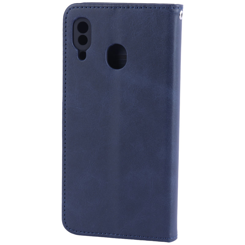 کیف چرمی مگنتی محافظ لنزدار Samsung Galaxy A20 / A30