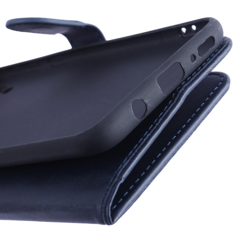 کیف چرمی مگنتی محافظ لنزدار Samsung Galaxy A20 / A30