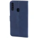 کیف چرمی مگنتی محافظ لنزدار Samsung Galaxy A20s