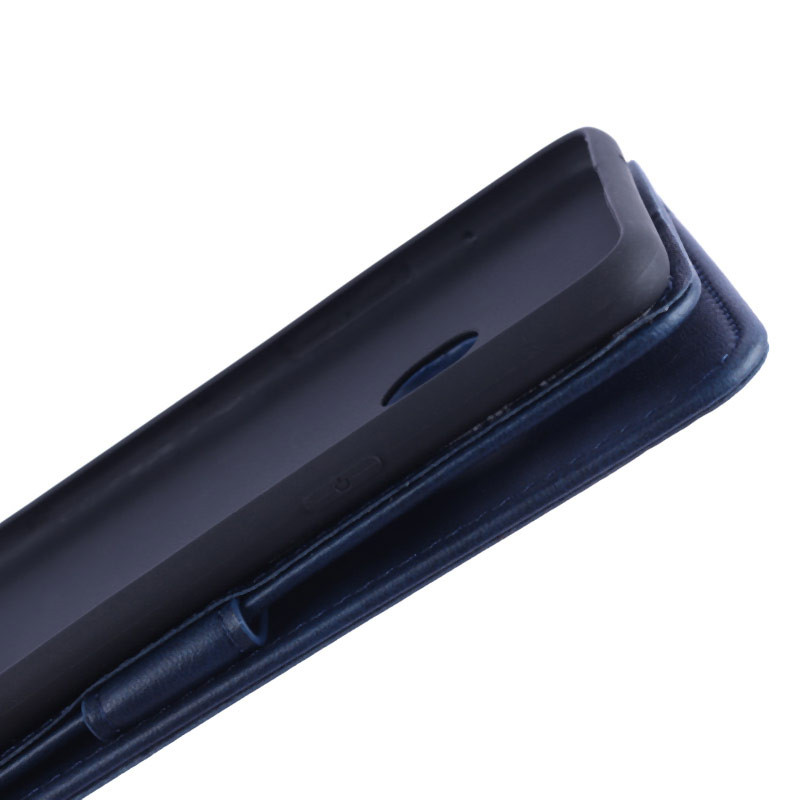 کیف چرمی مگنتی محافظ لنزدار Samsung Galaxy A20s