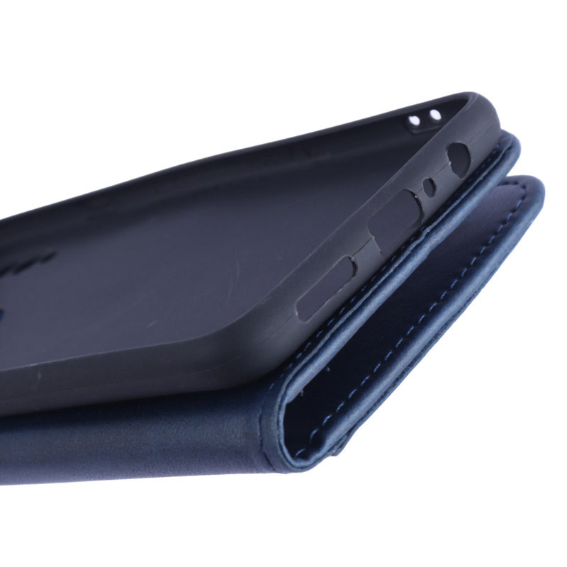 کیف چرمی مگنتی محافظ لنزدار Samsung Galaxy A20s