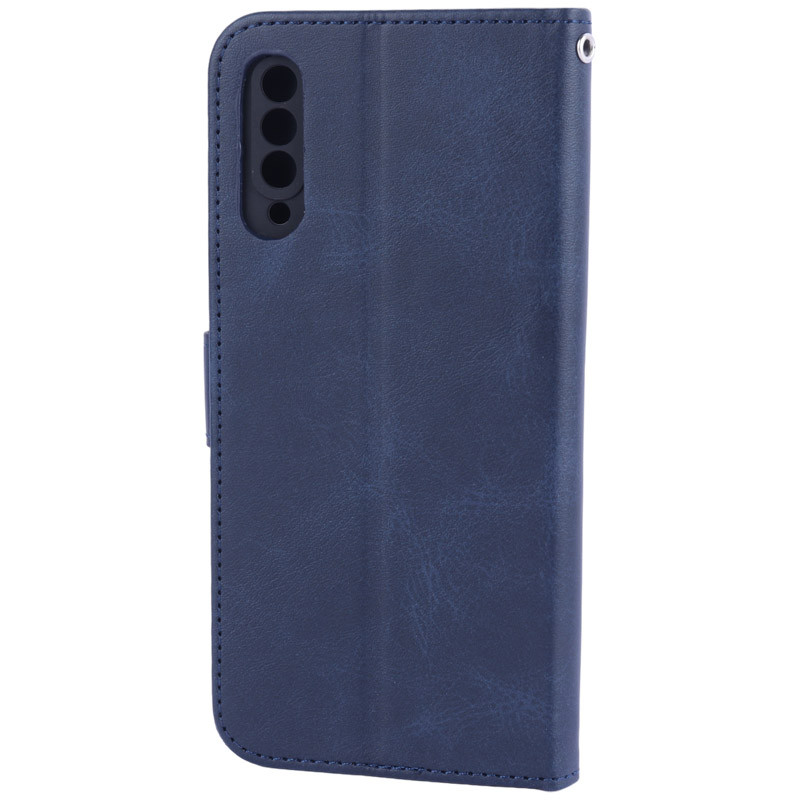 کیف چرمی مگنتی محافظ لنزدار Samsung Galaxy A30s / A50 / A50s