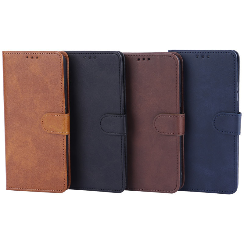 کیف چرمی مگنتی محافظ لنزدار Xiaomi Redmi Note 12S