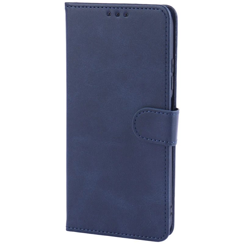 کیف چرمی مگنتی محافظ لنزدار Xiaomi Redmi Note 12S