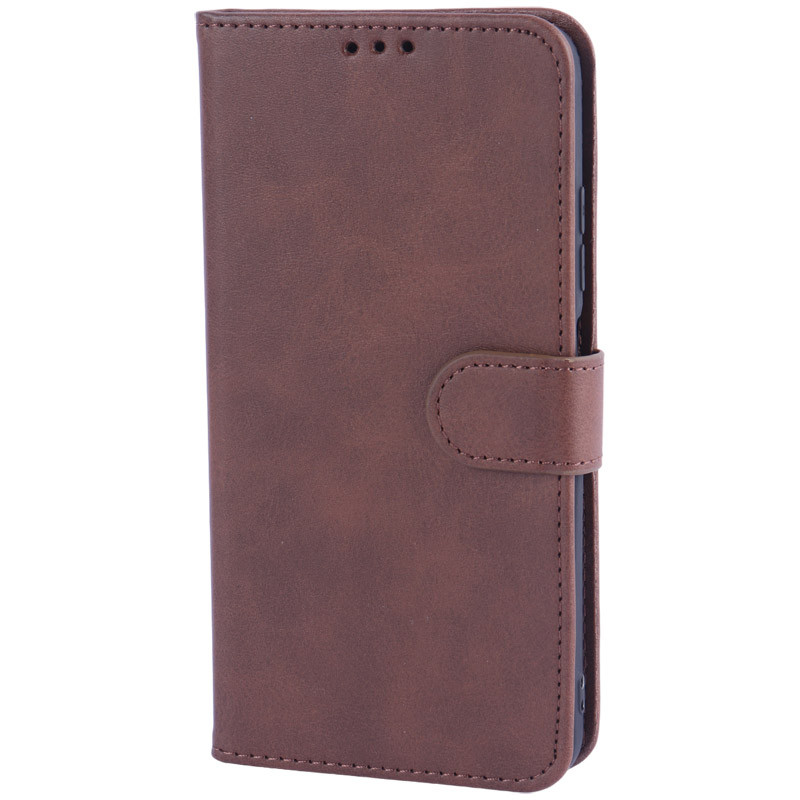 کیف چرمی مگنتی محافظ لنزدار Xiaomi Redmi Note 12S