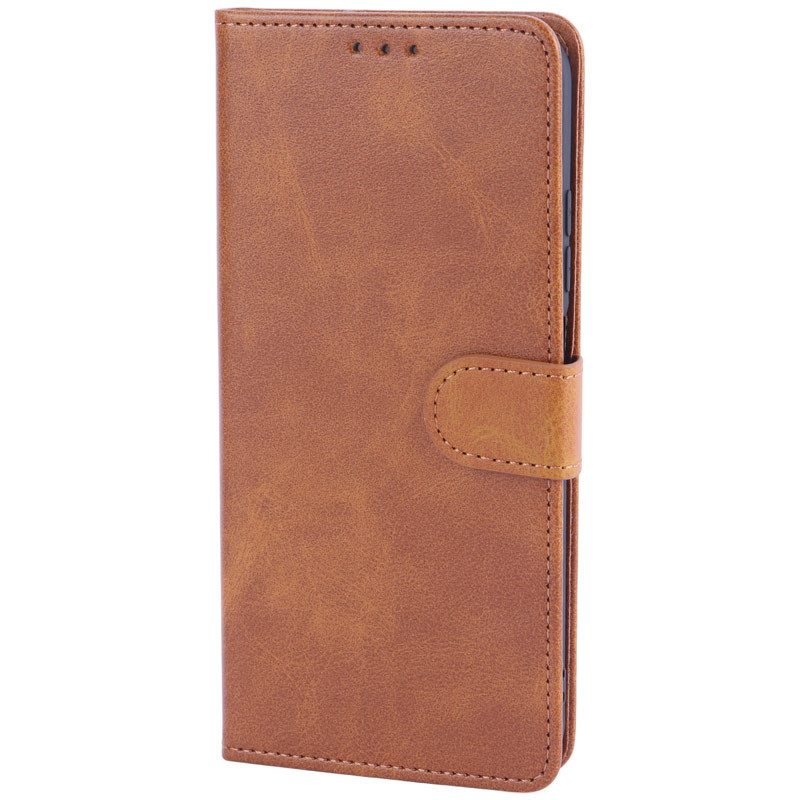 کیف چرمی مگنتی محافظ لنزدار Xiaomi Redmi Note 12S