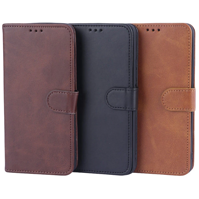 کیف چرمی مگنتی محافظ لنزدار Xiaomi Poco X5
