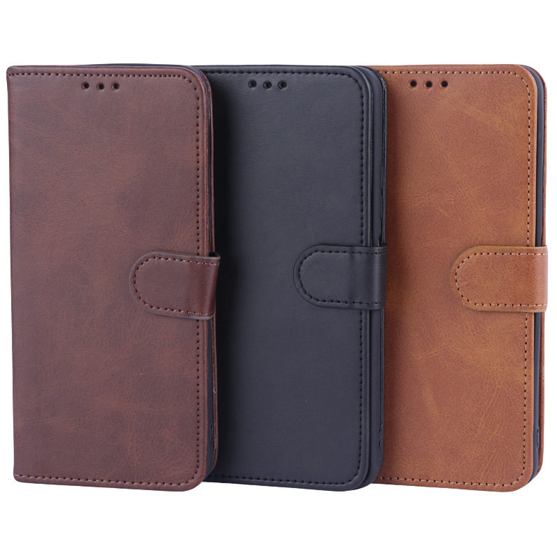 کیف چرمی مگنتی محافظ لنزدار Xiaomi Poco X5