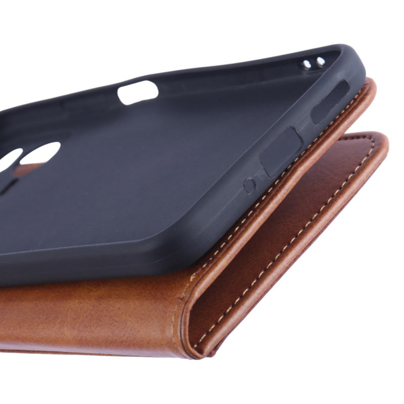کیف چرمی مگنتی محافظ لنزدار Xiaomi Poco X5