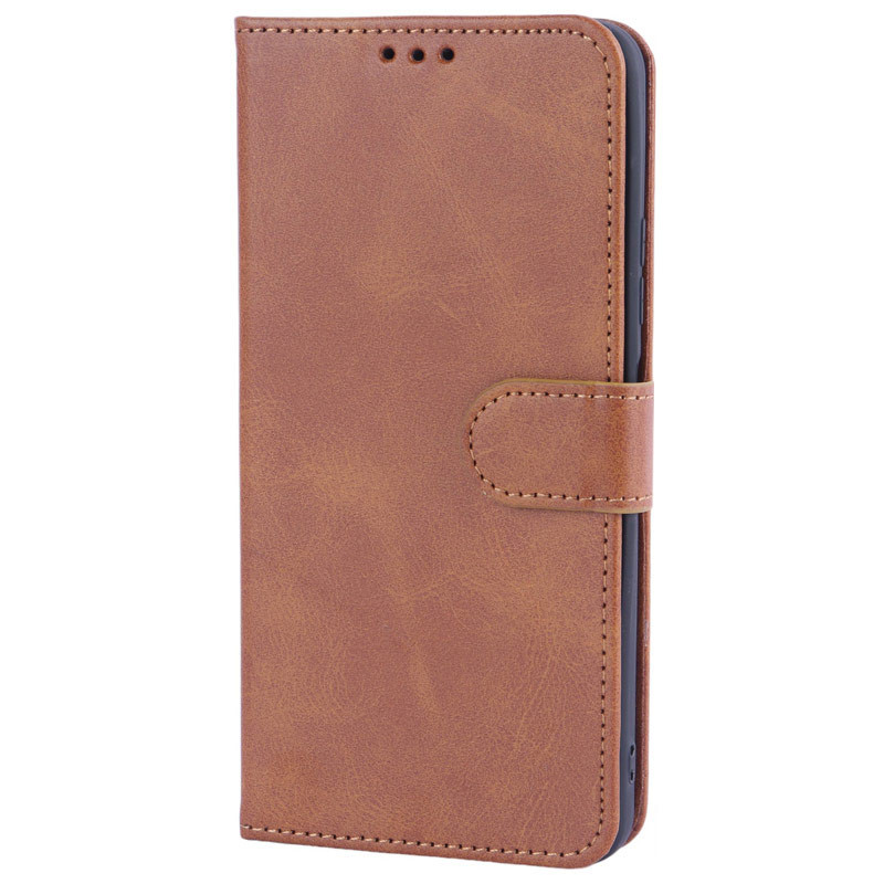 کیف چرمی مگنتی محافظ لنزدار Xiaomi Poco X5