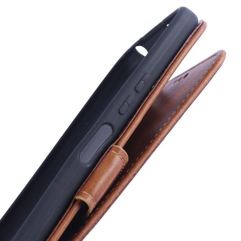 کیف چرمی مگنتی محافظ لنزدار Xiaomi Poco X5