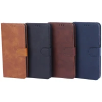 کیف چرمی مگنتی محافظ لنزدار Xiaomi Poco X5 Pro 5G