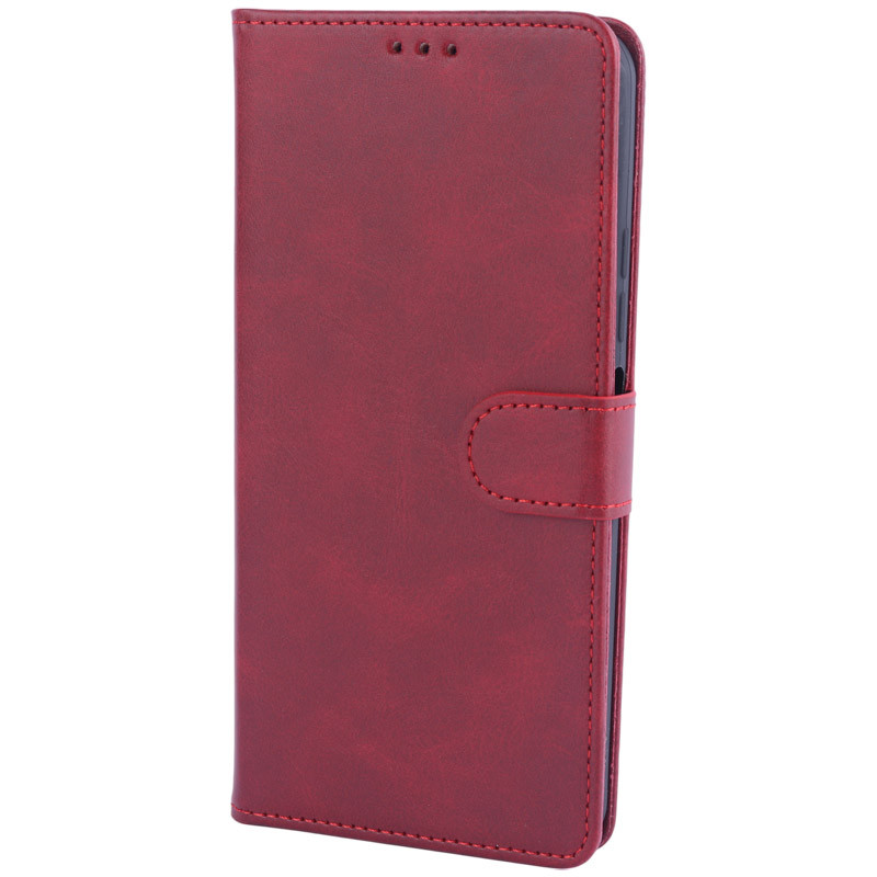 کیف چرمی مگنتی محافظ لنزدار Xiaomi Redmi 12