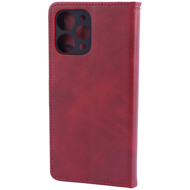 کیف چرمی مگنتی محافظ لنزدار Xiaomi Redmi 12