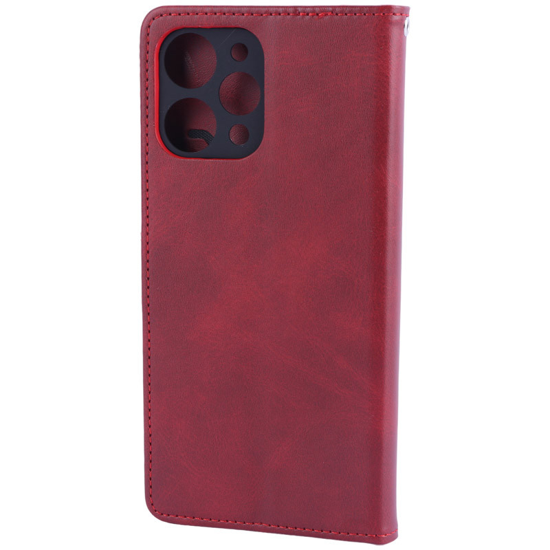 کیف چرمی مگنتی محافظ لنزدار Xiaomi Redmi 12