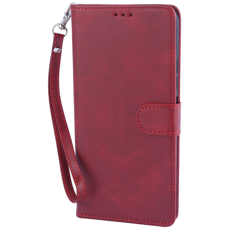 کیف چرمی مگنتی محافظ لنزدار Xiaomi Redmi 12