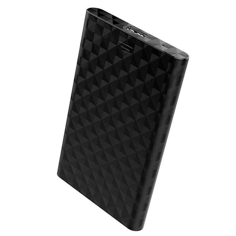 هارد اکسترنال لنوو Lenovo S-02 500GB + هدیه کیف هارد