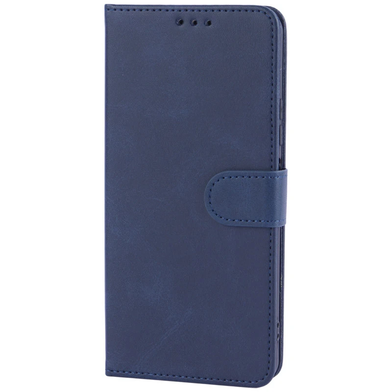 کیف چرمی مگنتی محافظ لنزدار Xiaomi Redmi Note 12 4G
